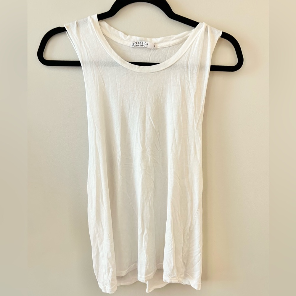 Stateside muscle tee